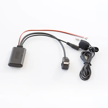 Biurlink 5Pcs кола стерео радио Bluetooth AUX кабел аудио адаптер за пионер CD-I200 за Android телефон