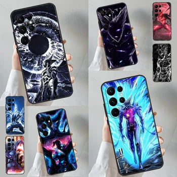 Garou One Punch Man Case за Samsung Galaxy S23 S22 Plus Ultra S21 S20 FE S8 S9 S10 Note10 Note 20 Ultra Cover