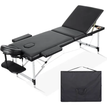 Careboda Portable Massage Table 3 Fold 23.6