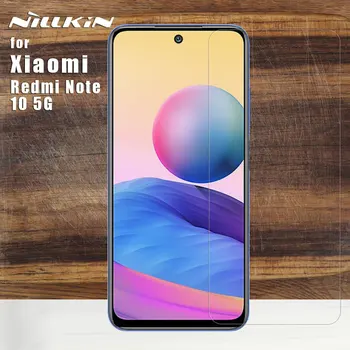 Nillkin за Xiaomi Redmi Note 10T 10 5G закалено стъкло 2.5D 9H Pro протектор за екран за Xiaomi redmi бележка 10 5G